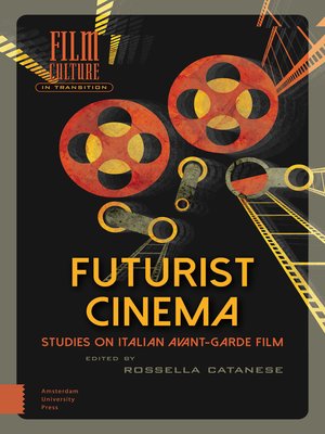 cover image of Futurist Cinema